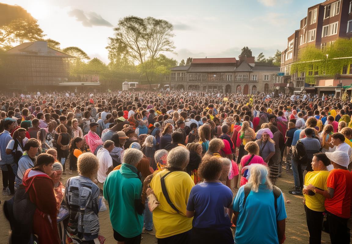 赛事生态与社区文化 赛事生态与社区文化